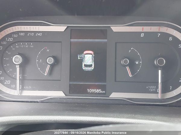 2022 HYUNDAI TUCSON ESSENTIAL — I15