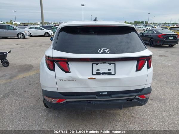 2022 HYUNDAI TUCSON ESSENTIAL — I16