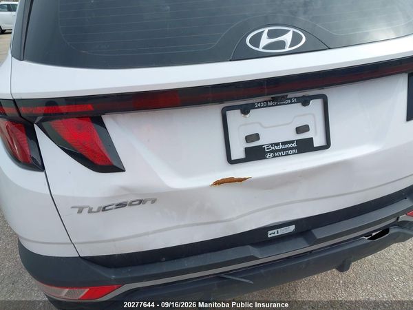 2022 HYUNDAI TUCSON ESSENTIAL — I17