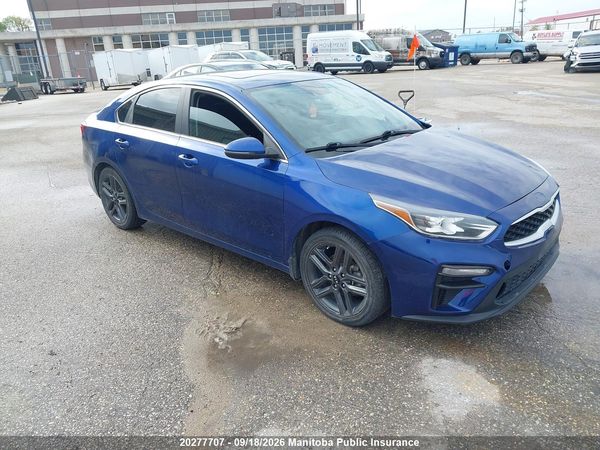 2021 KIA FORTE EX+ EX — I1