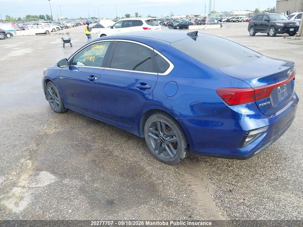 2021 KIA FORTE EX+ EX — I3
