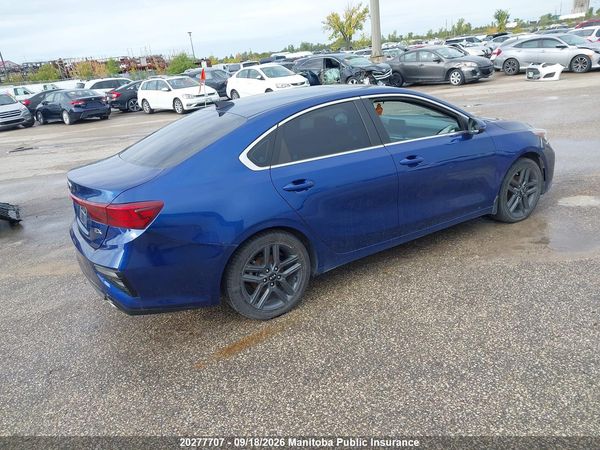 2021 KIA FORTE EX+ EX — I4