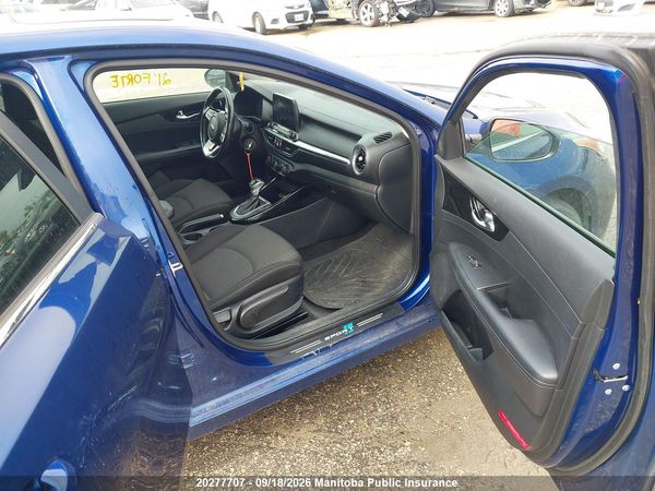 2021 KIA FORTE EX+ EX — I5