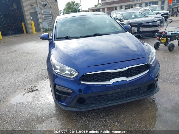 2021 KIA FORTE EX+ EX — I6