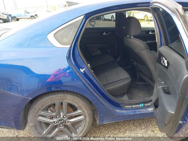 2021 KIA FORTE EX+ EX — I7