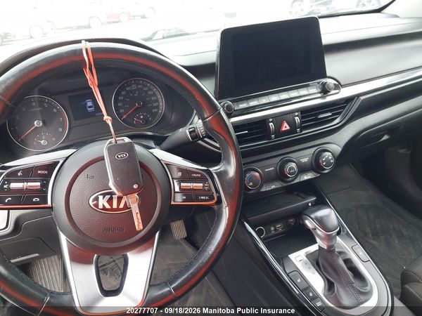 2021 KIA FORTE EX+ EX — I11