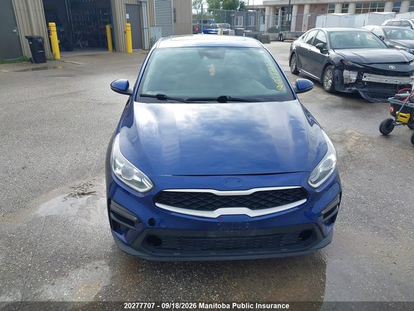 2021 KIA FORTE EX+ EX — I12
