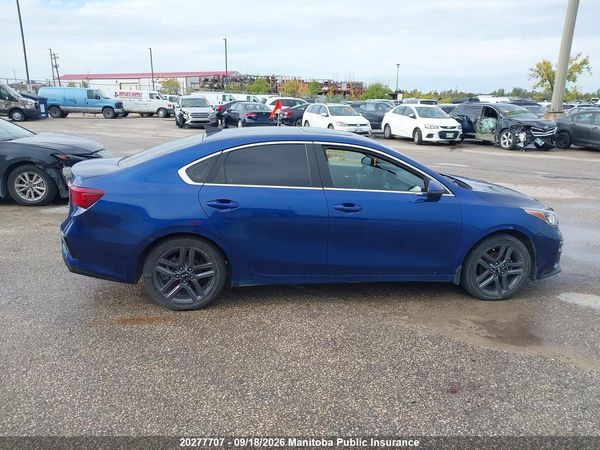 2021 KIA FORTE EX+ EX — I13