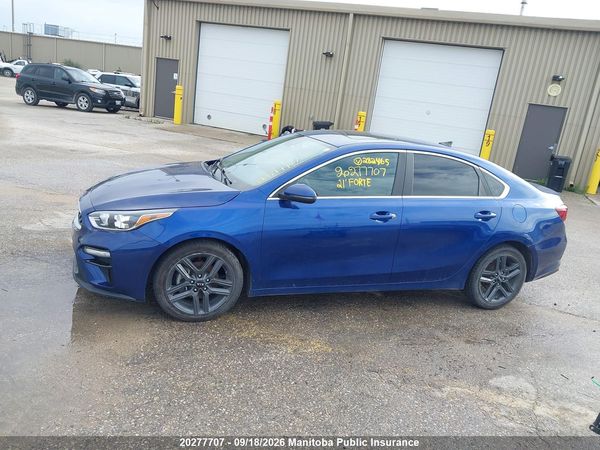 2021 KIA FORTE EX+ EX — I14