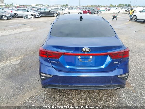 2021 KIA FORTE EX+ EX — I16