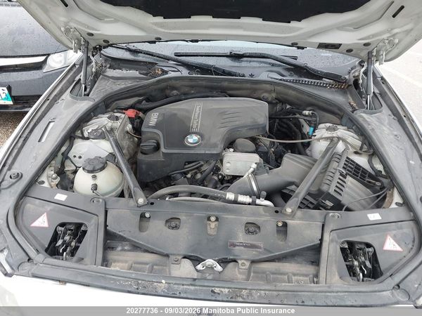 2012 BMW 528XI