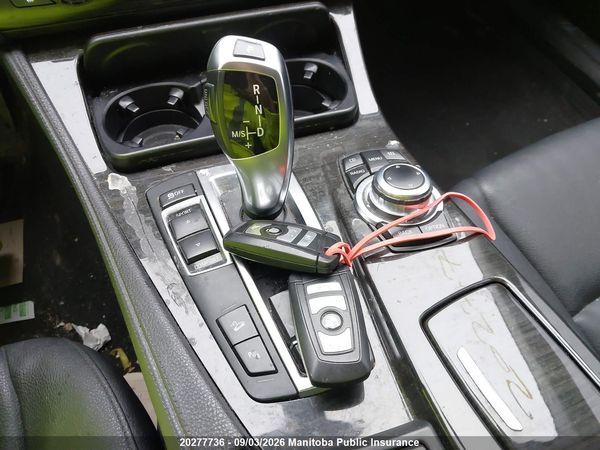 2012 BMW 528XI