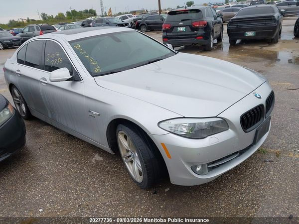 2012 BMW 528XI