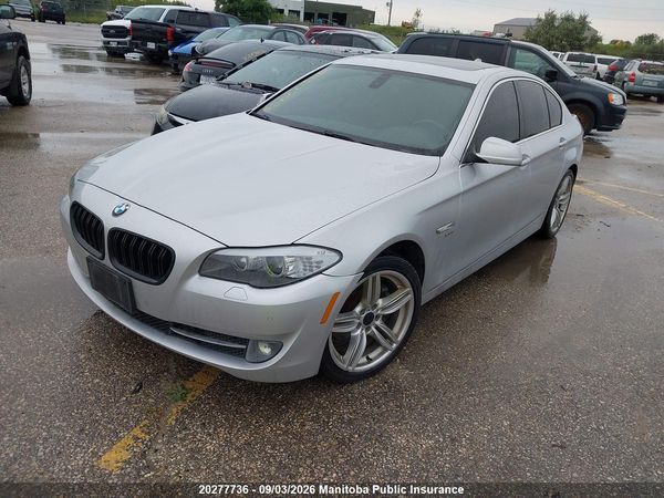 2012 BMW 528XI