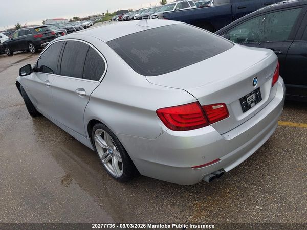 2012 BMW 528XI