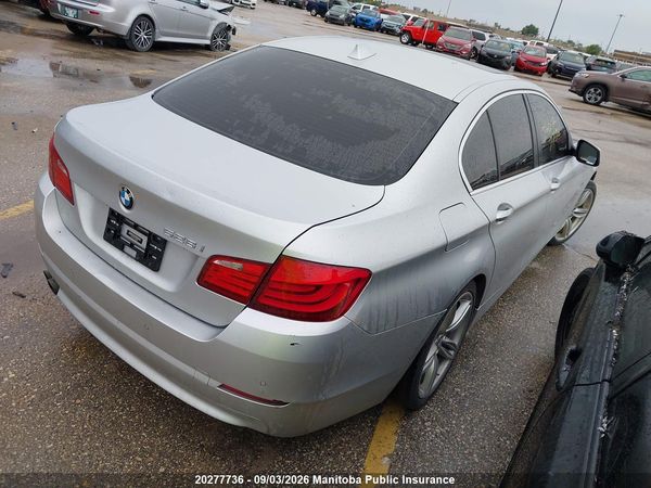2012 BMW 528XI
