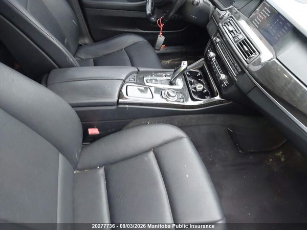2012 BMW 528XI