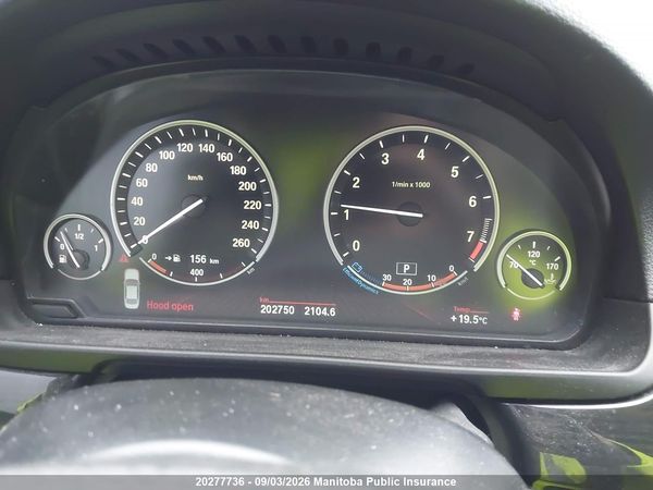 2012 BMW 528XI