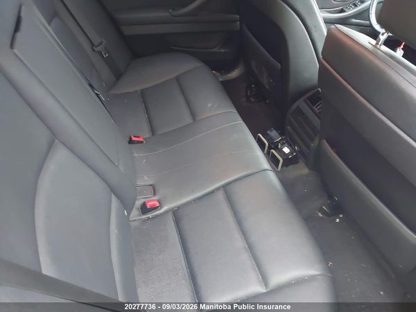 2012 BMW 528XI