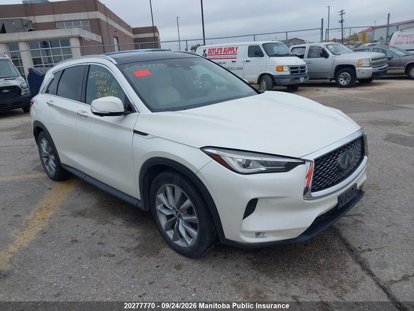 2019 INFINITI QX50 AUTOGRAPH 2.0T — I1