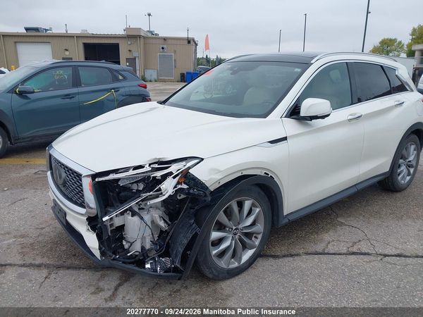 2019 INFINITI QX50 AUTOGRAPH 2.0T — I2