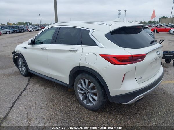 2019 INFINITI QX50 AUTOGRAPH 2.0T — I3
