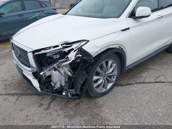 2019 INFINITI QX50 AUTOGRAPH 2.0T — I6