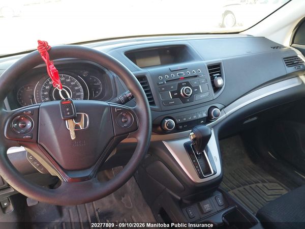 2014 HONDA CR-V LX