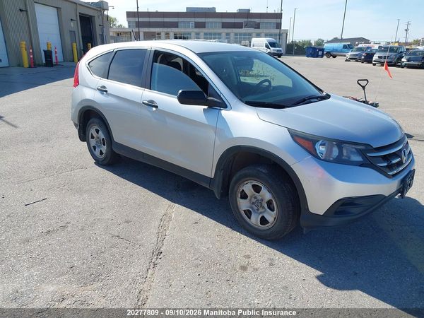 2014 HONDA CR-V LX