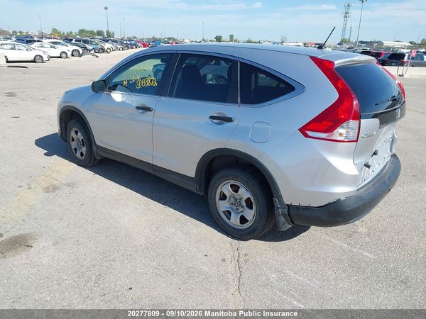 2014 HONDA CR-V LX