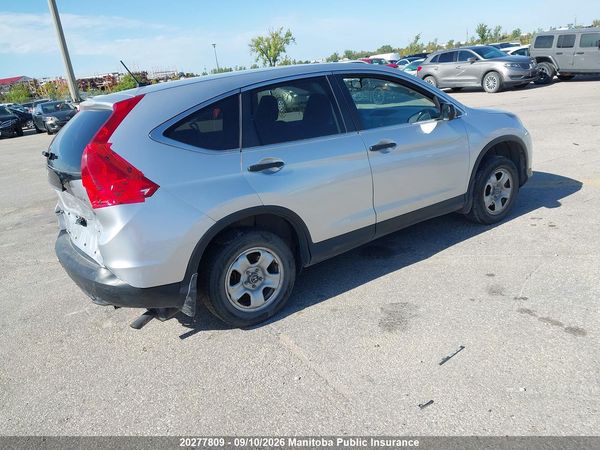 2014 HONDA CR-V LX