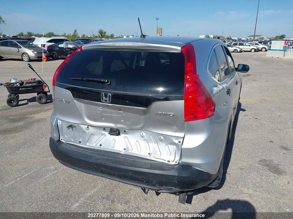 2014 HONDA CR-V LX