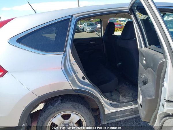 2014 HONDA CR-V LX