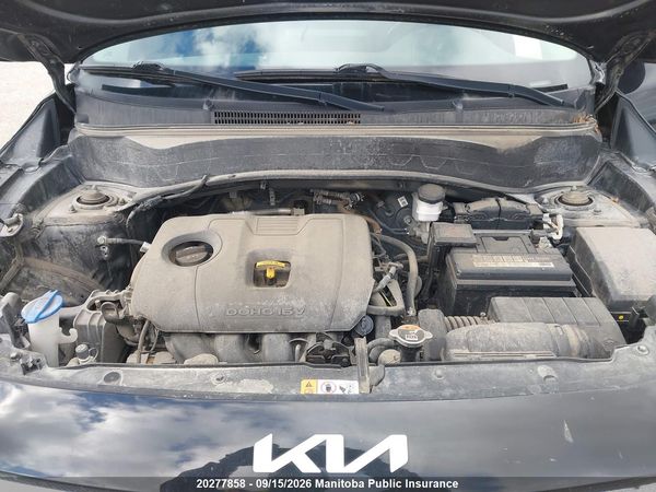 2022 KIA SELTOS EX