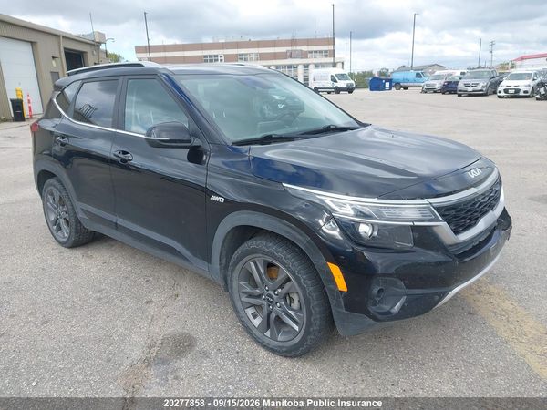 2022 KIA SELTOS EX