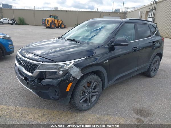 2022 KIA SELTOS