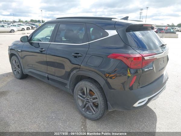2022 KIA SELTOS EX