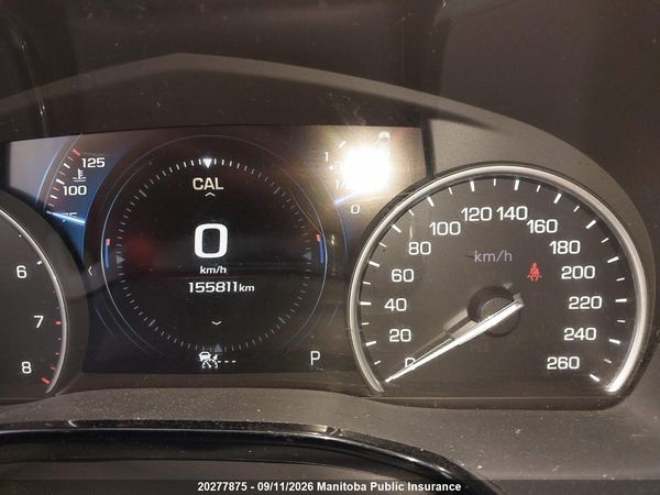 2017 CADILLAC XT5 PLATINUM