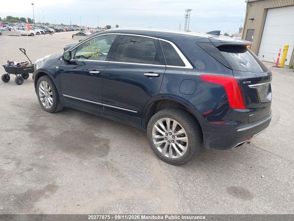 2017 CADILLAC XT5 PLATINUM