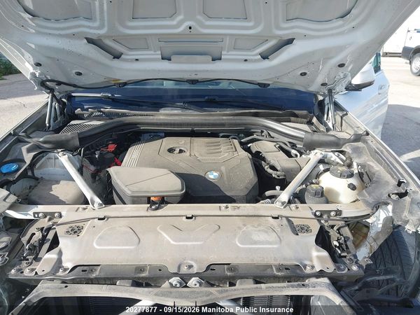 2021 BMW X3 30I xDrive30i