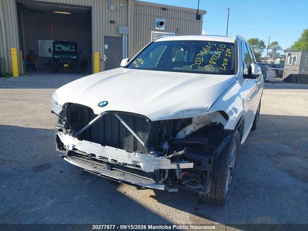 2021 BMW X3 30I xDrive30i