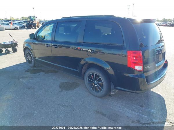 2018 DODGE GRAND CARAVAN GT — I3