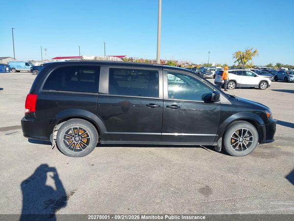 2018 DODGE GRAND CARAVAN GT — I13