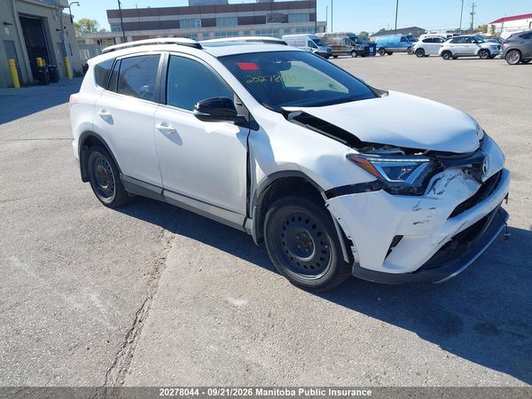 2016 TOYOTA RAV4 SE — I1