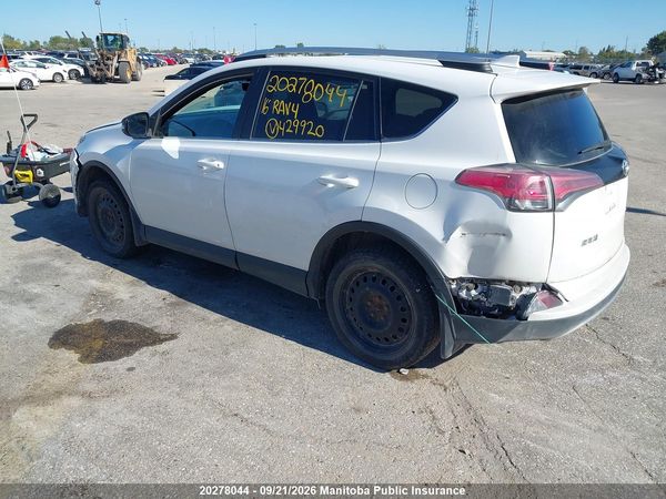 2016 TOYOTA RAV4 SE — I3