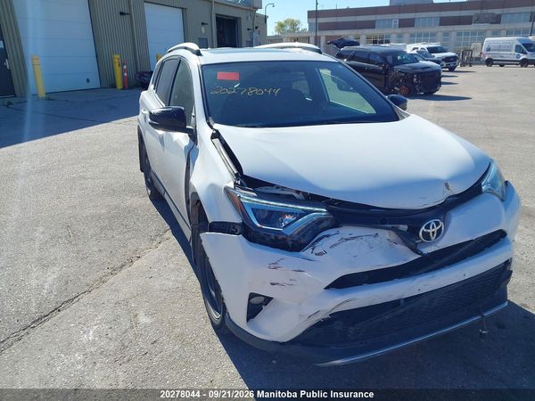2016 TOYOTA RAV4 SE — I6