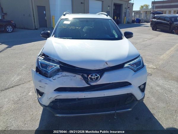 2016 TOYOTA RAV4 SE — I12
