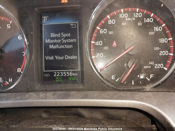 2016 TOYOTA RAV4 SE — I15