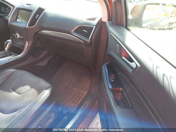 2017 FORD EDGE TITANIUM — I5