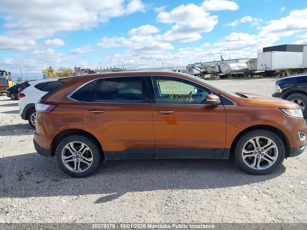 2017 FORD EDGE TITANIUM — I13